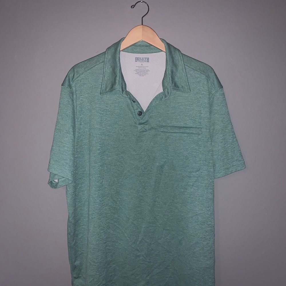 Duluth trading company shirt size XL